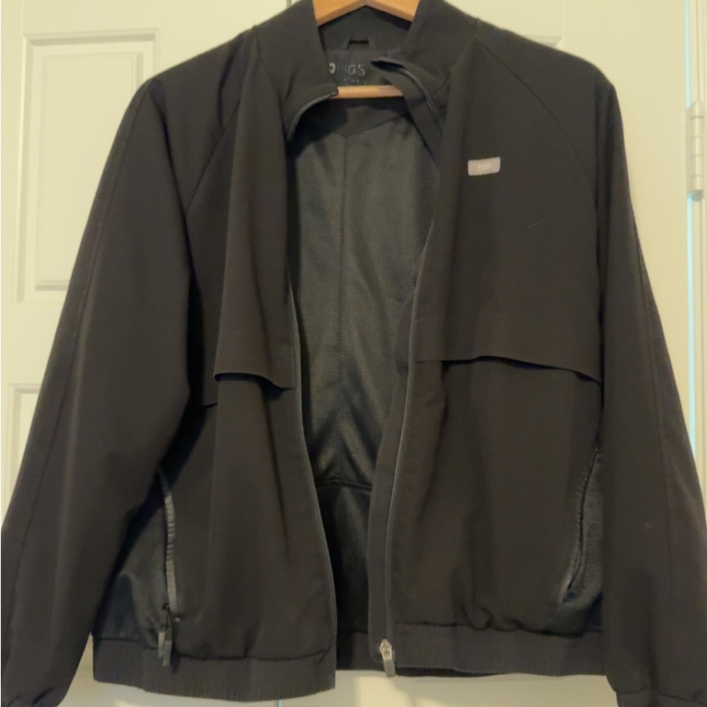 Figs Scrub Jacket